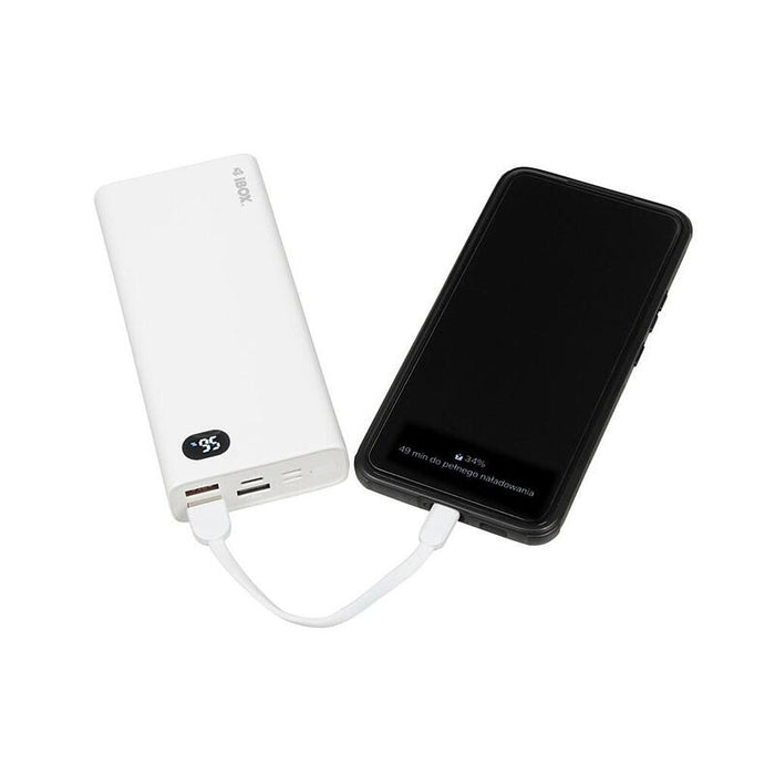 Ibox Power Bank Pb10 20 000 Mah Power Delivery