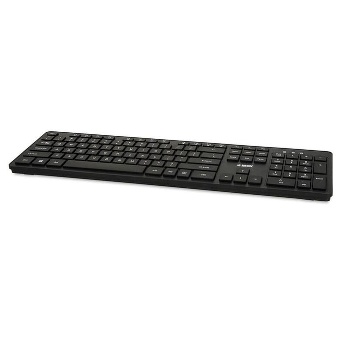Ibox Workstation Pro Kit Teclado + Ratón Inalámbricos