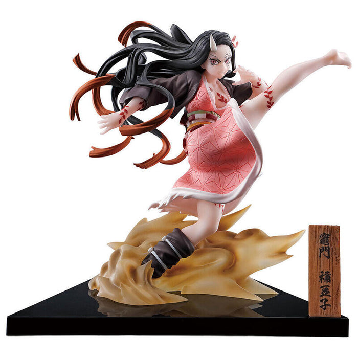 Ichiban Kuji Banpresto Demon Slayer Kimetsu No Yaiba The City Where Demons Dwell