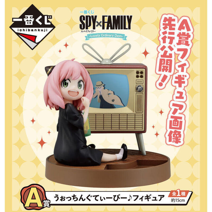 Ichiban Kuji Banpresto Spy X Family Extra Mission Lote 80 Articulos