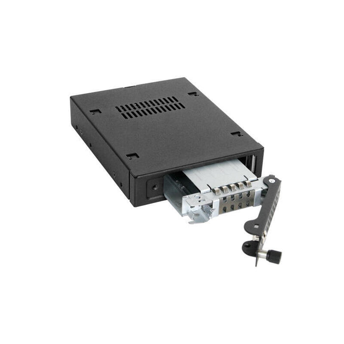 Icy Dock Mb491skl-B Panel Bahía Disco Duro 8,89 Cm (3.5") Panel De Instalación Negro