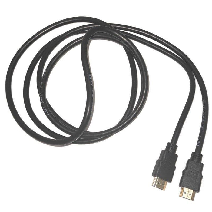 Iggual Cable Hdmi 2.0 4k 2 Metros Negro
