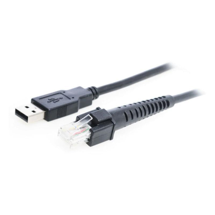 Iggual Cable Usb-A Rj45 Lector Códigos 2d Bt Wifi