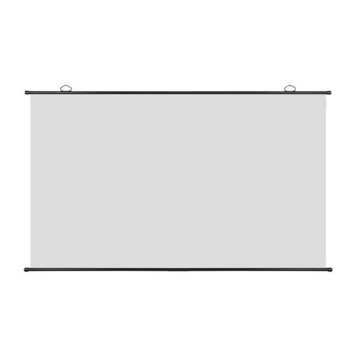 Iggual Pantalla Enrollable Manual 100"16:9 Pem100p