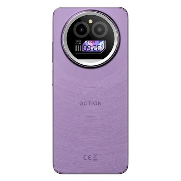 Iiif150 Action A5 Pro 3gb/256gb Morado