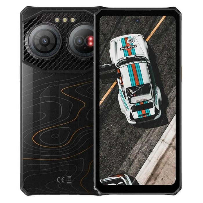 Iiif150 Air3s 4gb/128gb Negro Rugged