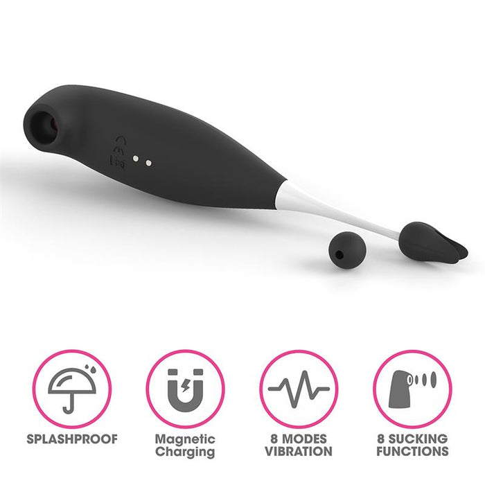 Ijoy Succionador De Clítoris Y Estimulador