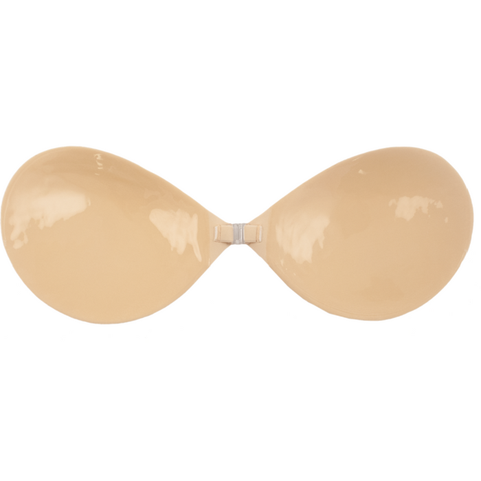 Bye-Bra - Sujetador Invisible Beige Copa D