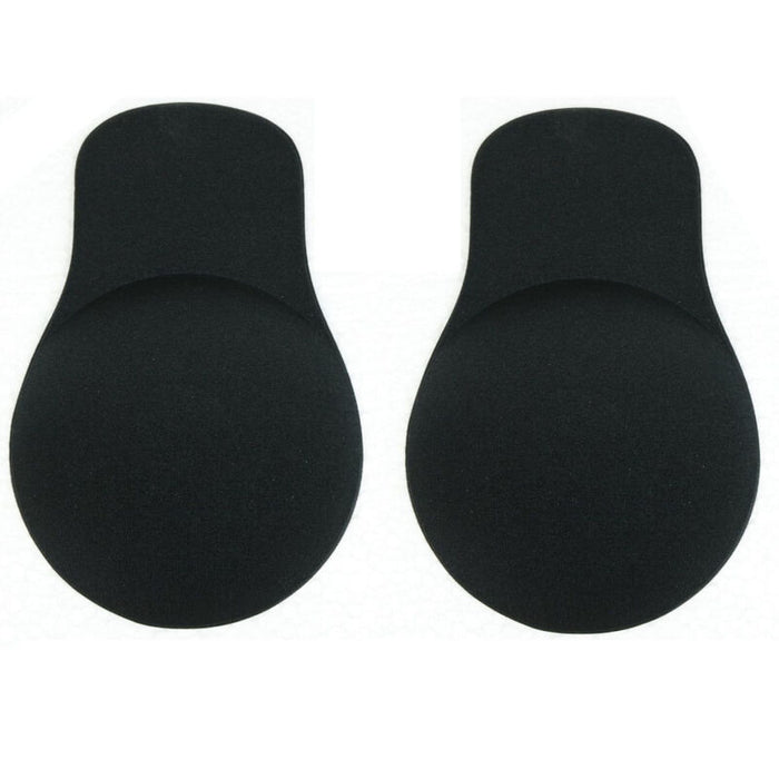 Bye-Bra - Elevador Pecho Push-Up Tela Negro Talla Xl