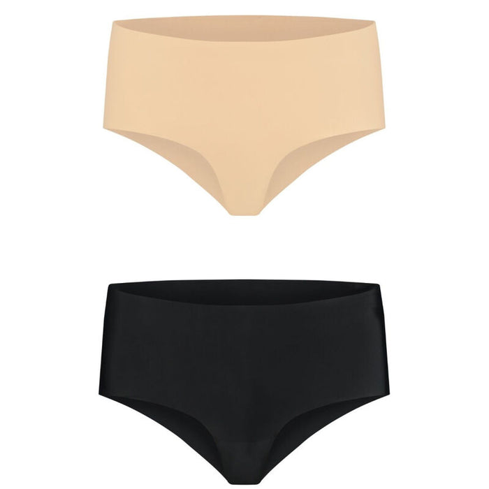 Bye-Bra - Pack 2 Uds Braga Sin Costuras Talla M