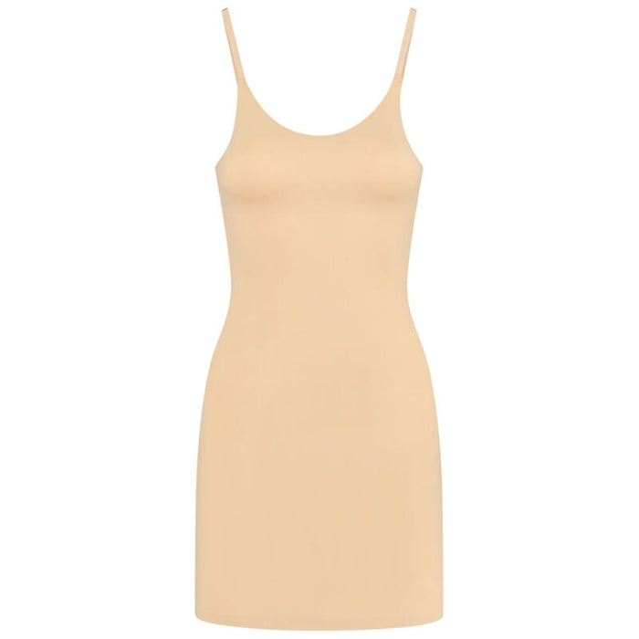 Bye-Bra - Single Vestido Invisible Beige Talla Xl