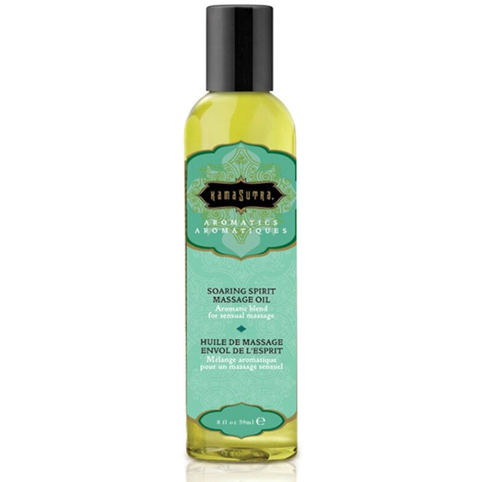 Kamasutra - Soaring Spirit Aceite De Masaje 59 Ml