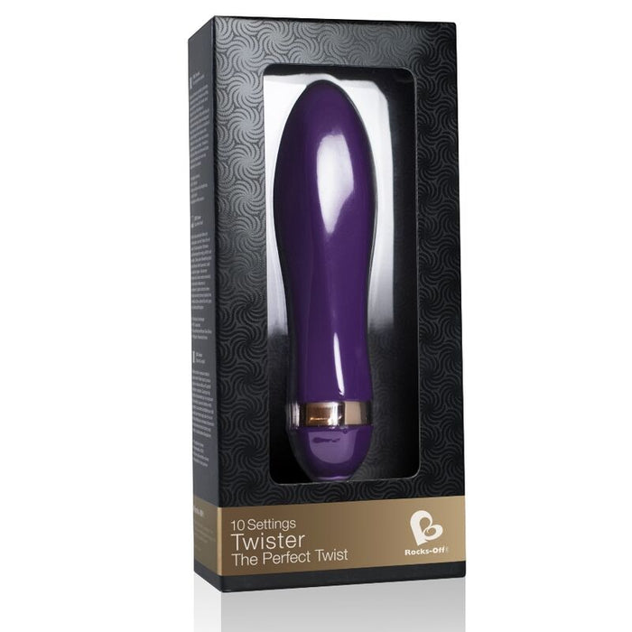 Rocks-Off - Twister Vibrador 10 Modos