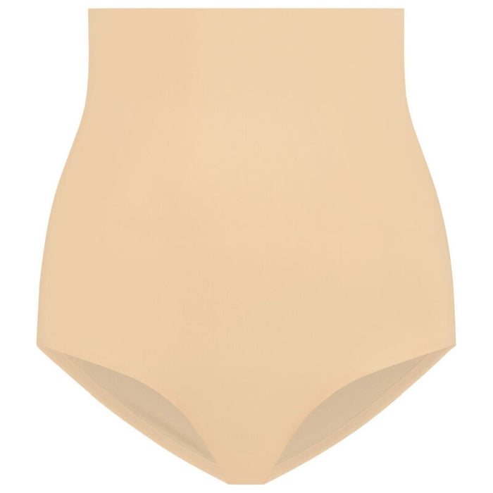 Bye-Bra - Faja Sin Costuras Estilo Panties Beige Talla Xxl