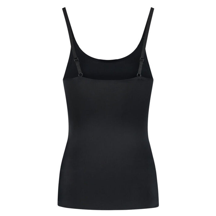 Bye-Bra - Light Control Camiseta Invisible Negro Talla Xxl