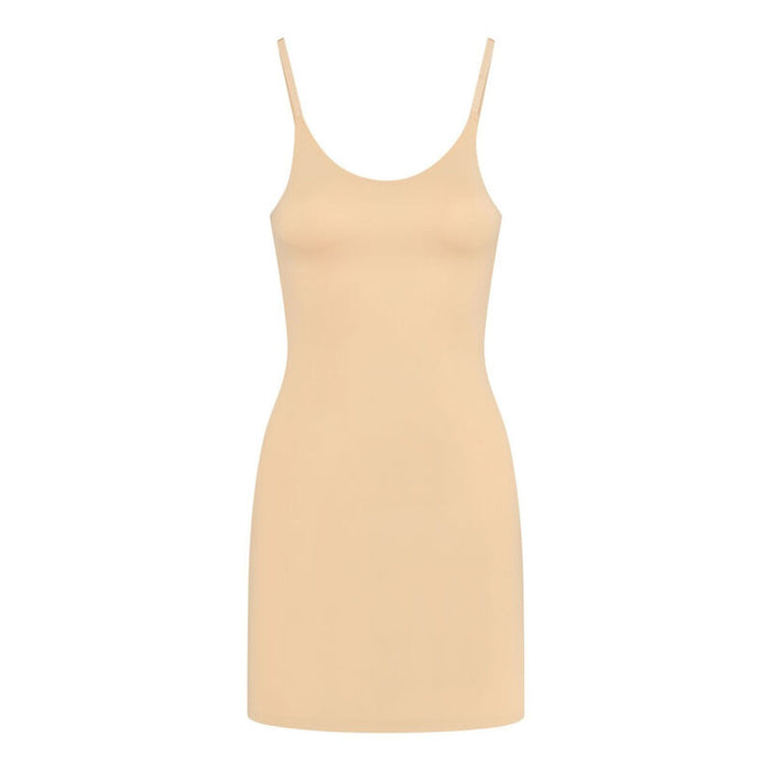 Bye-Bra - Single Vestido Invisible Beige Talla Xxl