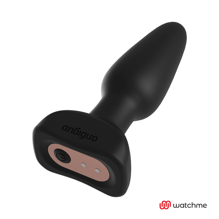 Anbiguo - Watchme Control Remoto Plug Pulse André
