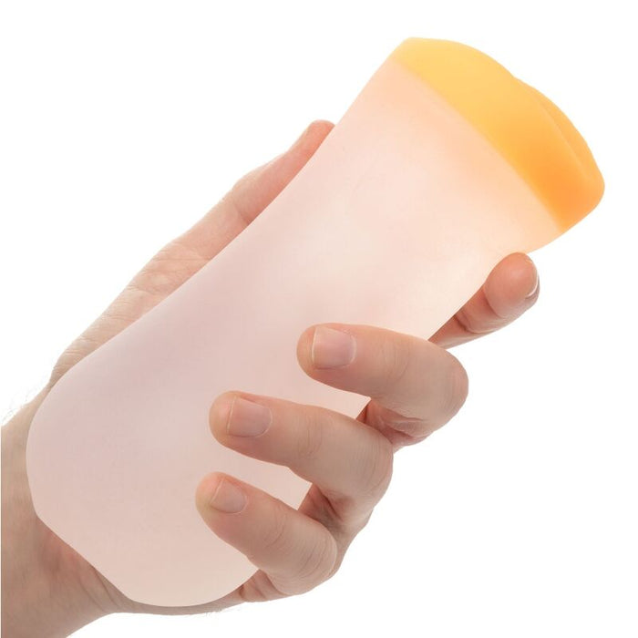 Calexotics - Deep Pussy Grip Masturbador Boca