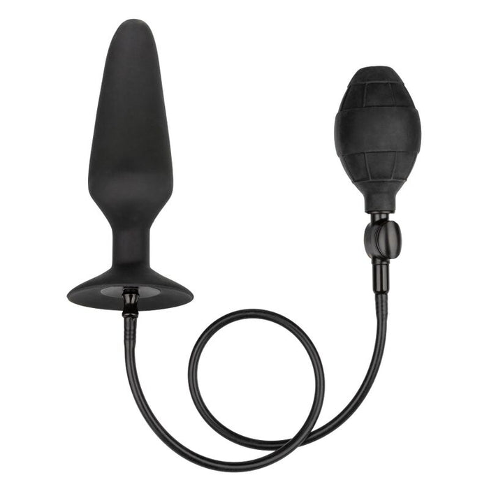 Xl Silicone Inflatable Anal Plug