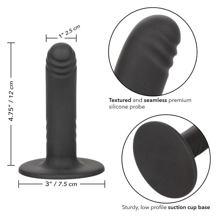 Calexotics - Boundless Dildo 12 Cm Compatible Con Arnes