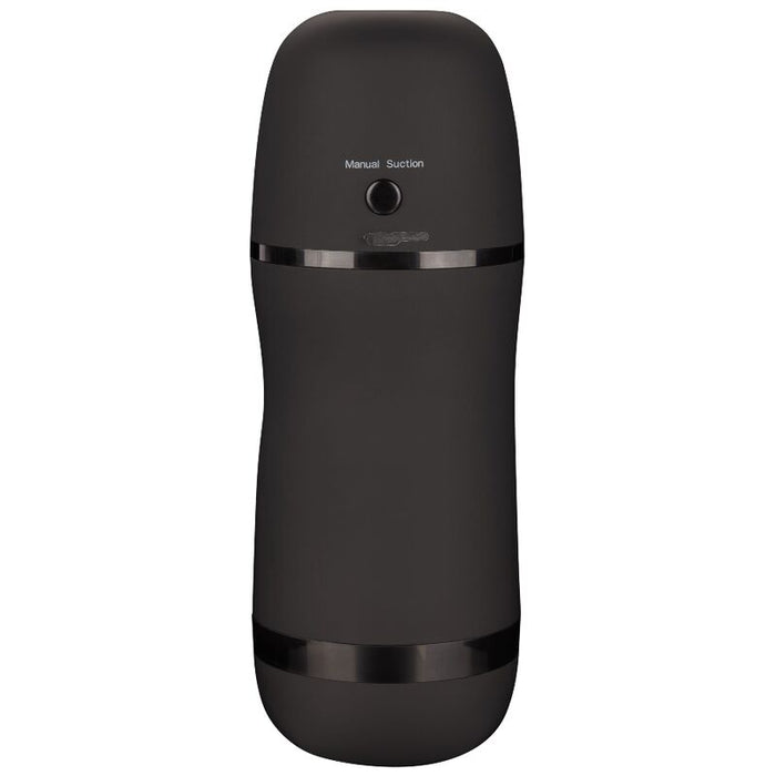 Calexotics - Optimum Power Masturbador Con Vibracion Y Succion