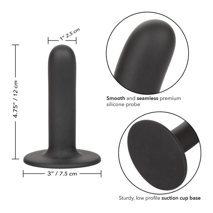 Calexotics - Boundless Dildo Liso 12 Cm Compatible Con Arnes