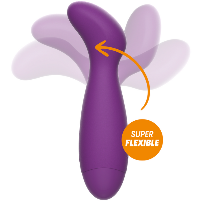 Rewolution - Rewopulse Vibrador Flexible Estimulador Punto G