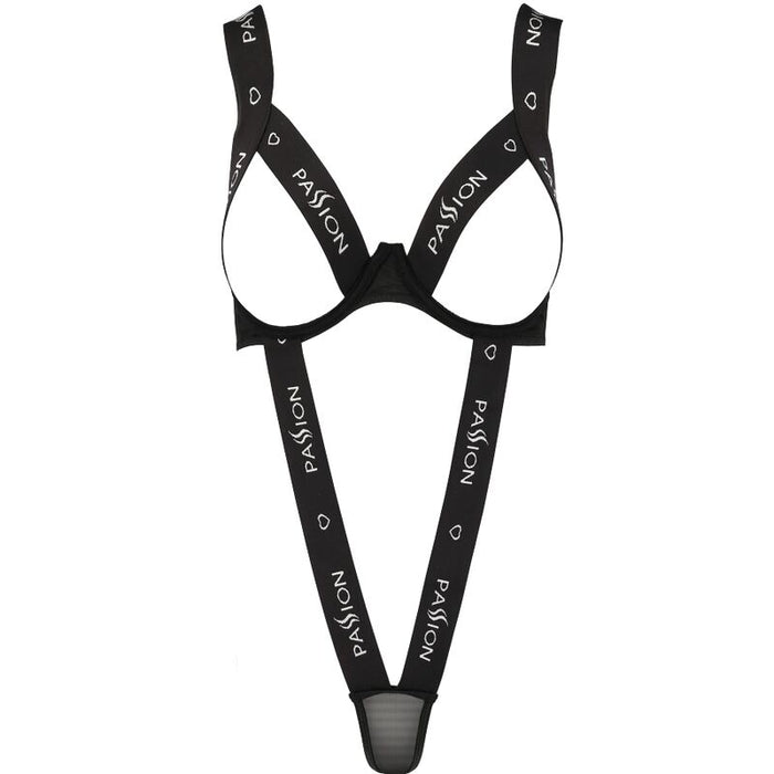 Passion - Kyouka Teddy Negro L/Xl