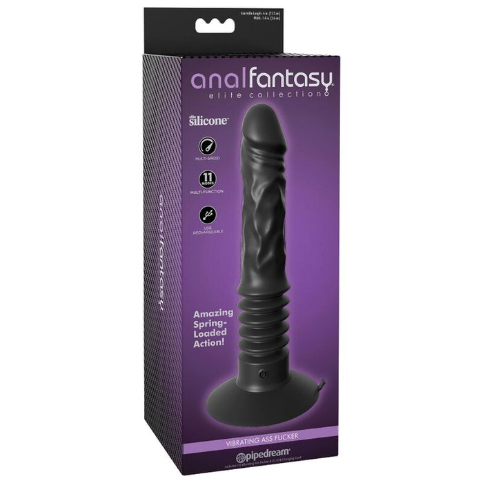 Anal Fantasy Elite Collection - Vibrador Anal