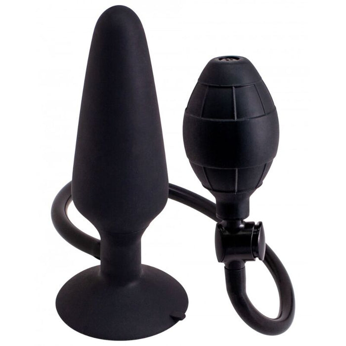 Seven Creations  Plug Anal Inflable Talla L
