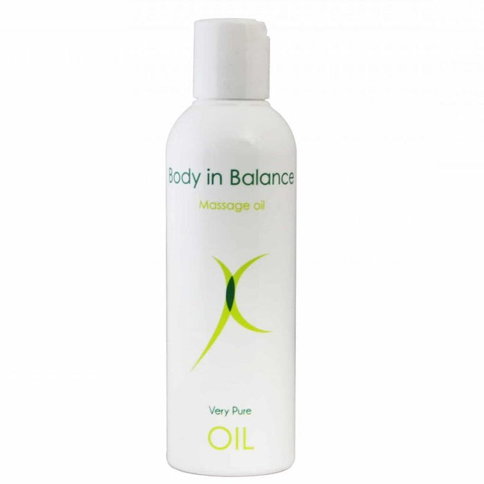 Body In Balance - Aceite Cuidado Intimo 200 Ml