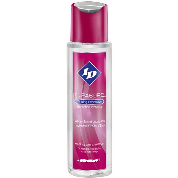 Lubricante A Base De Agua Pleasure 65 Ml