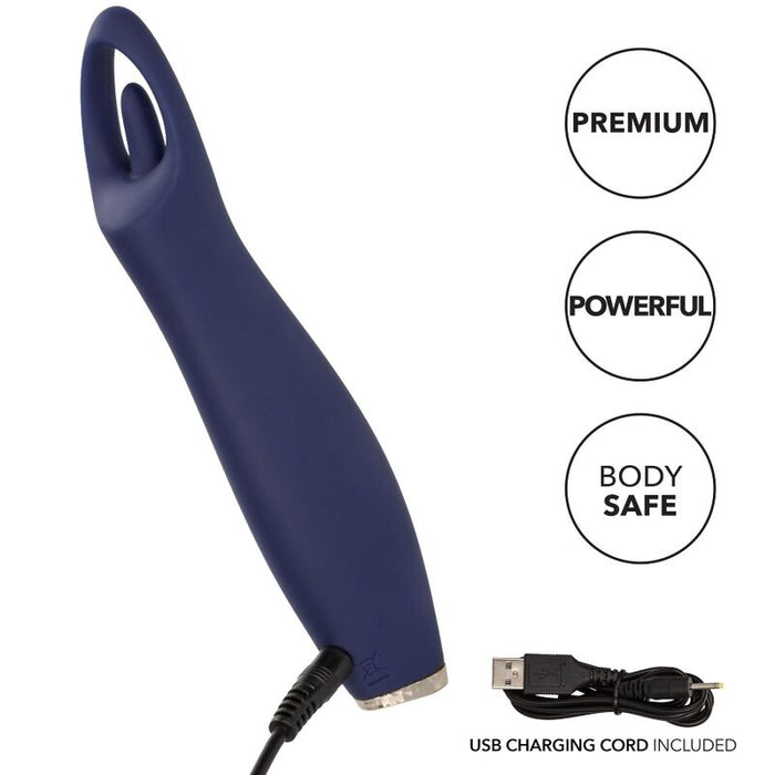 Calexotics - Chic Jasmine Estimulador 10 Velocidades