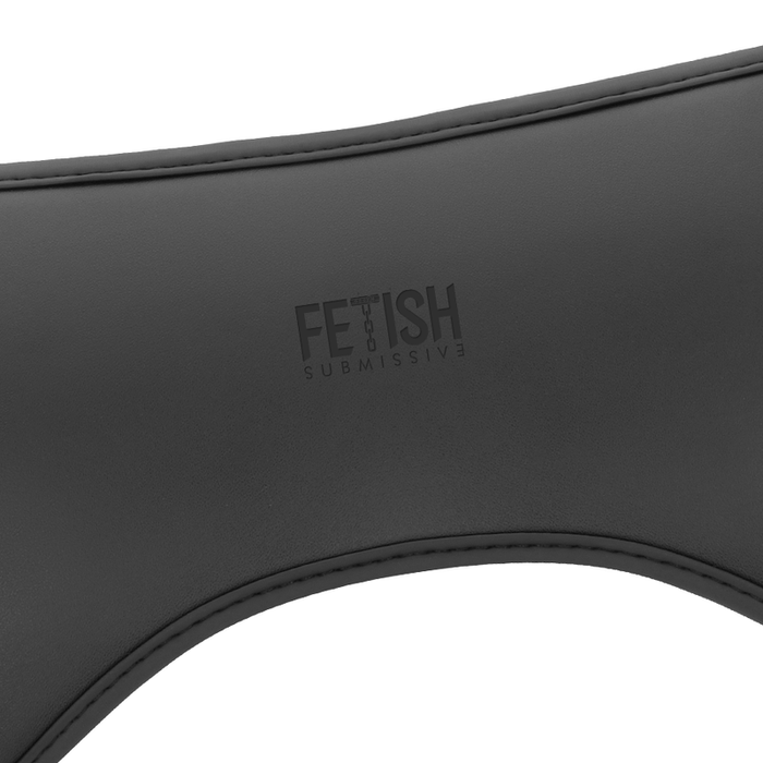 Fetish Submissive Cyber Strap - Arnes Con Dildo Y Bala Control Remoto Tecnologia Watchme S