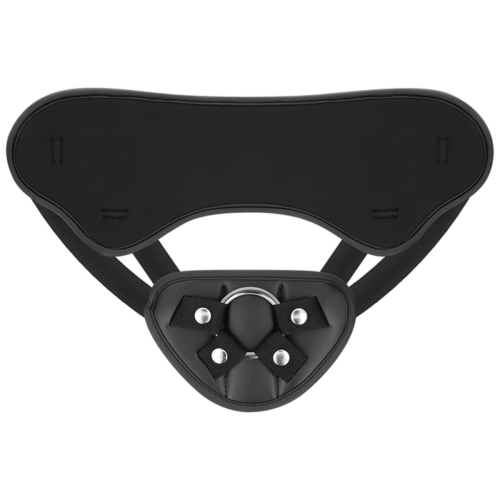 Fetish Submissive Cyber Strap - Arnes Con Dildo Y Bala Control Remoto Tecnologia Watchme M