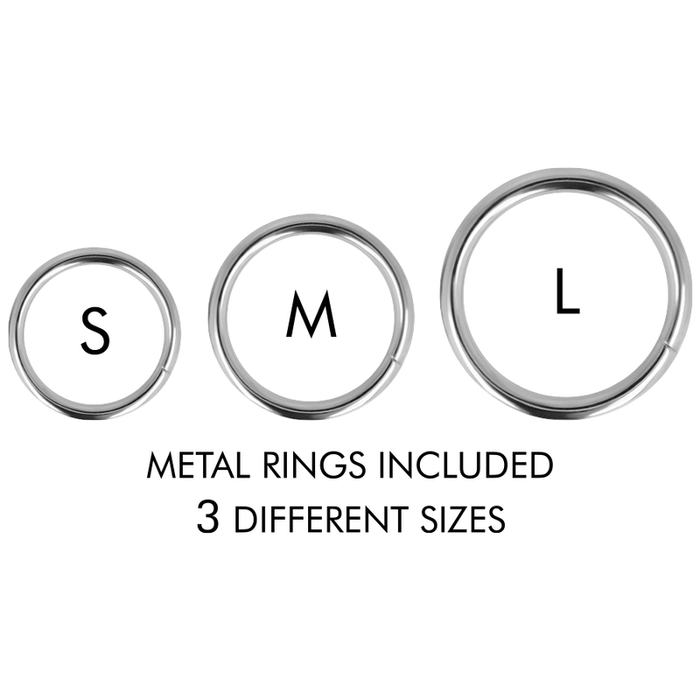 Fetish Submissive Cyber Strap - Arnes Con Dildo Y Bala Control Remoto Tecnologia Watchme M