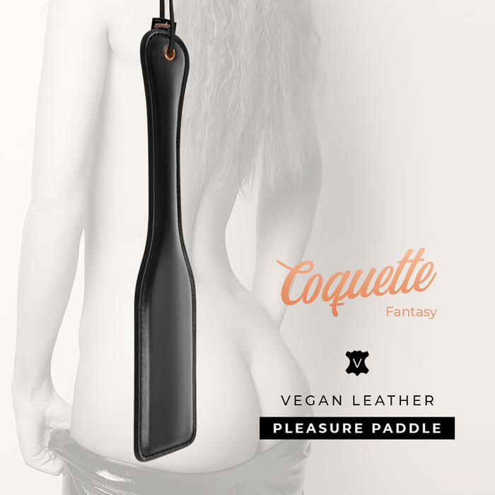 Coquette Chic Desire - Fantasy Pala Cuero Vegano