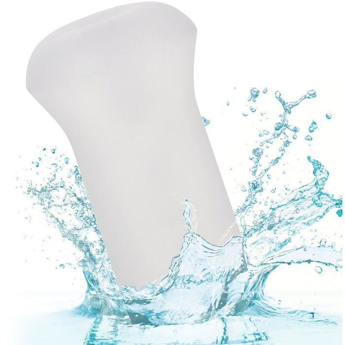 Calexotics - Masturbador Boundless Stroker Transparente