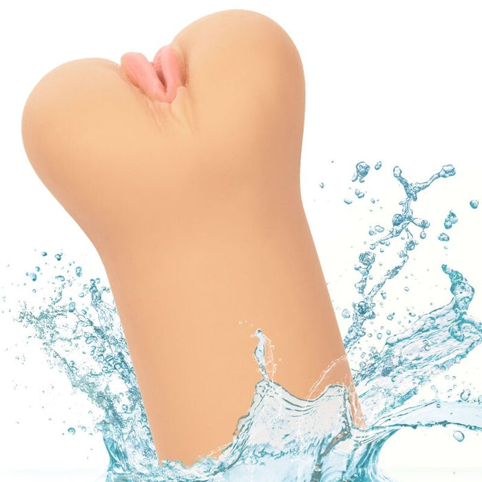 Calexotics - Boundless Vulva Masturbador Tono Light