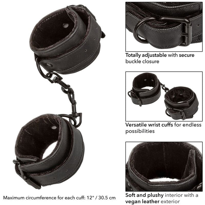 Calexotics - Bounless Wrist Cuffs Esposas Para Manos