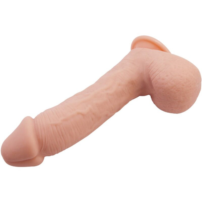 Beautiful Encounter Johnson Lifelike Skin Dildo 27 Cm