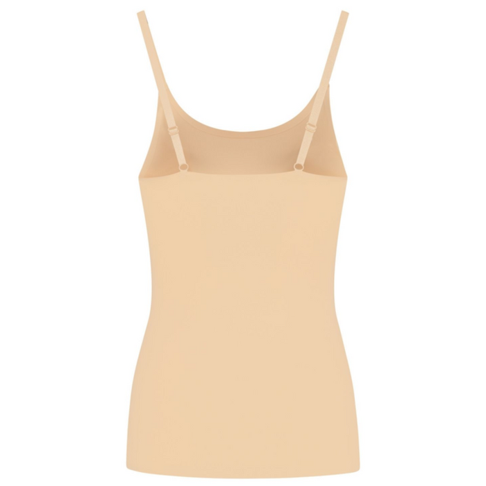 Bye-Bra - Light Control Camiseta Invisible Beige Talla M