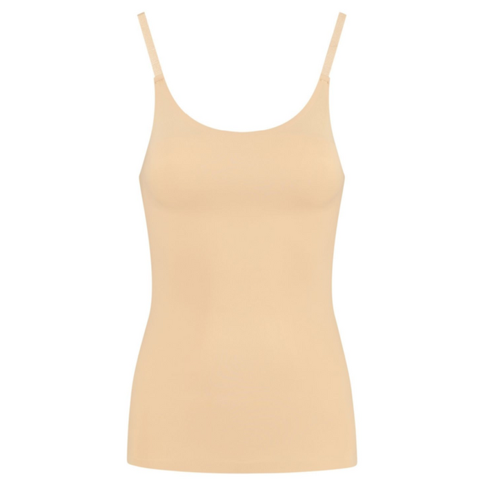 Bye-Bra - Light Control Camiseta Invisible Beige Talla Xxl