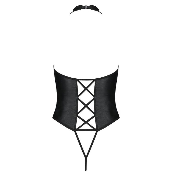 Passion - Nancy Body Cuero Ecologico S/M