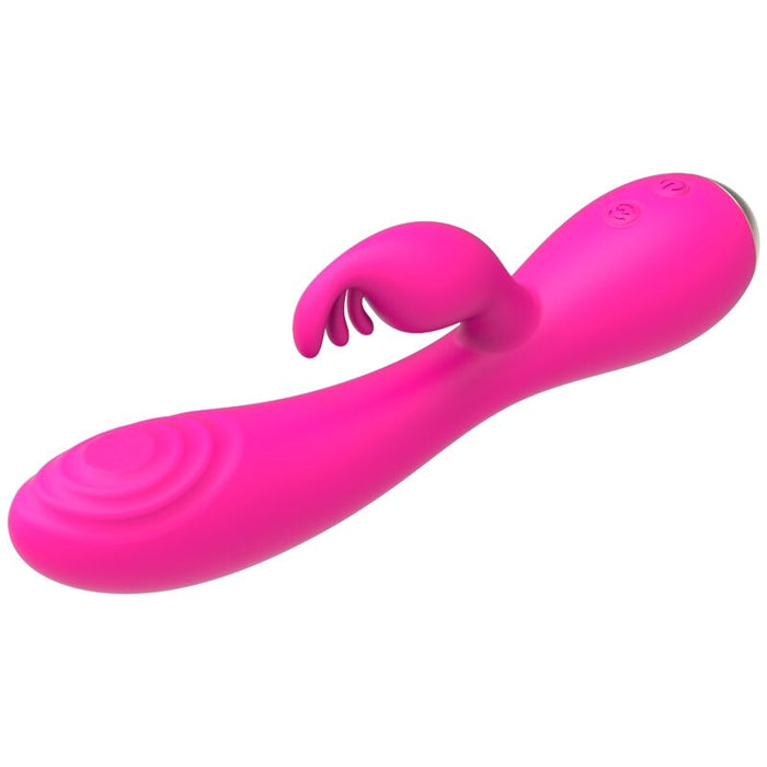 Nalone - Magic Stick Vibrador Rabbit - Rosa