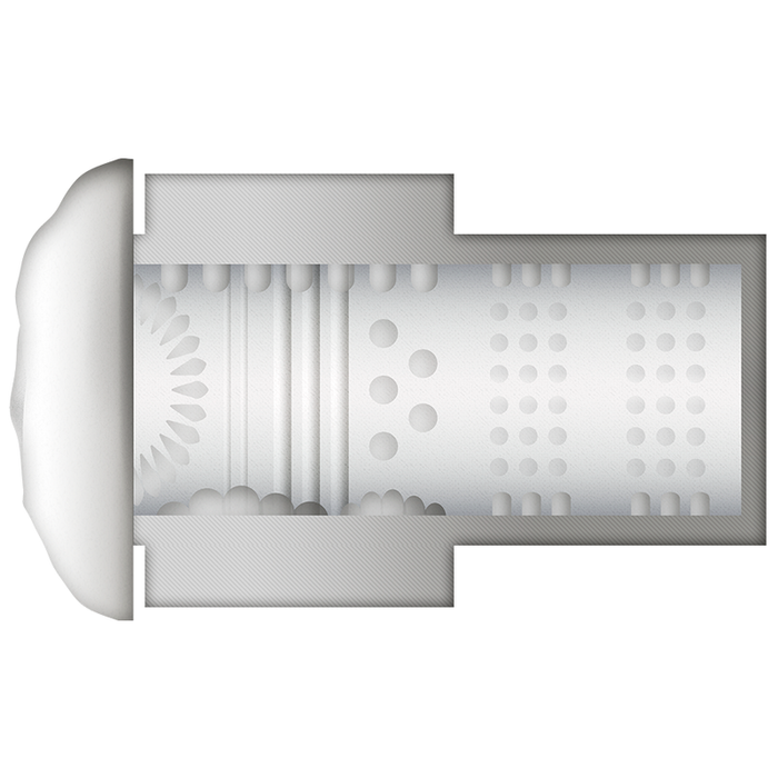 Jamyjob - Milker Stroker Con Funcion Up And Down