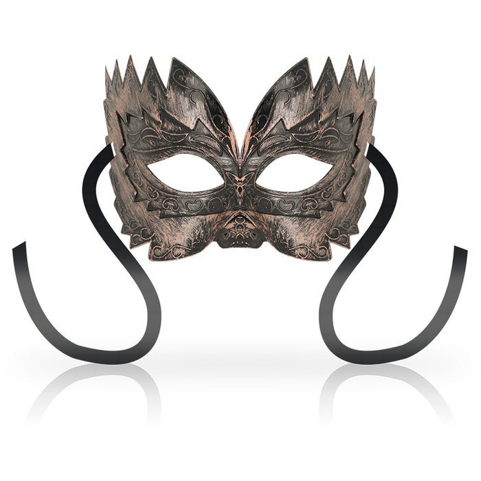 Ohmama - Masks Antizaz Estilo Veneciano Cobre