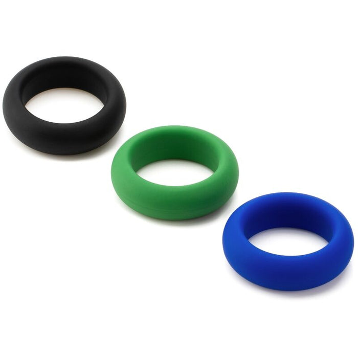Je Joue  Silicone Set Anillos Pene De Silicona