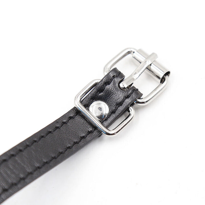 Ohmama Fetish - Mordaza Con Bola Y Respiraderos