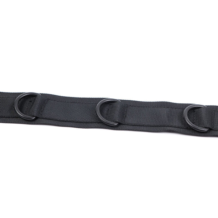 Ohmama Fetish - Esposas Y Collar De Nylon